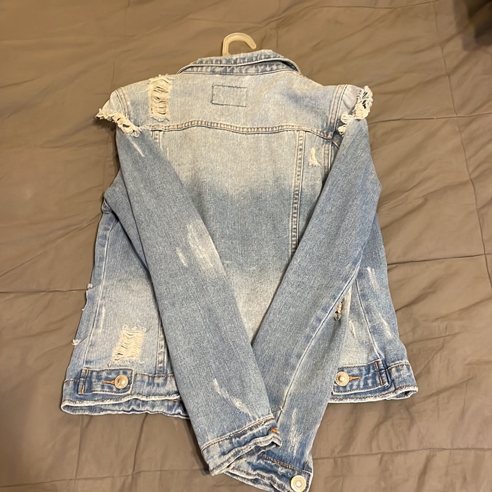 Denim jacket - Picture 3 of 3